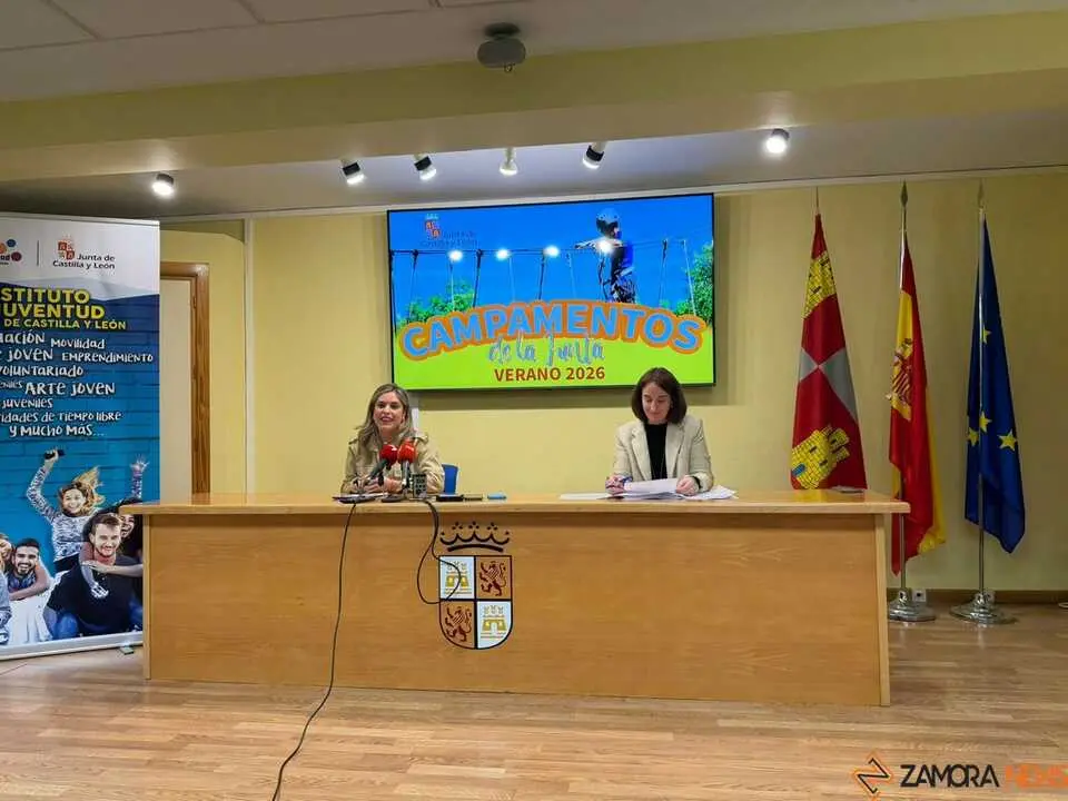 Campamentos de Verano 