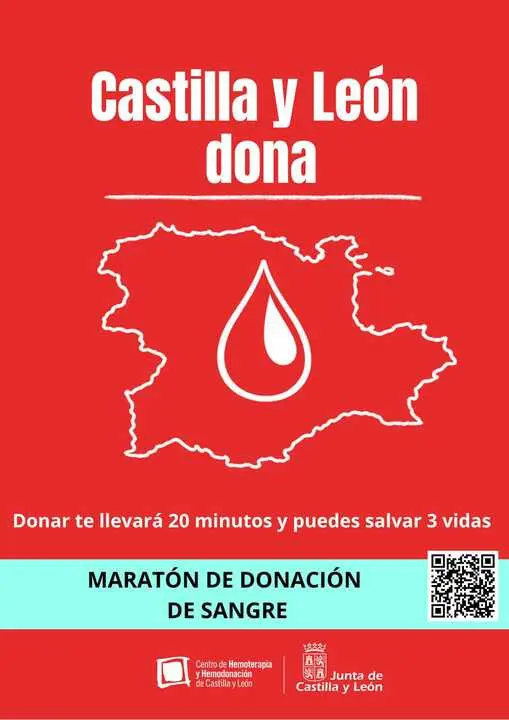 donantes de sangre