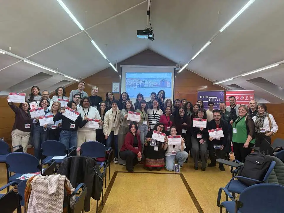 Hackathon HerTechVenture Zamora
