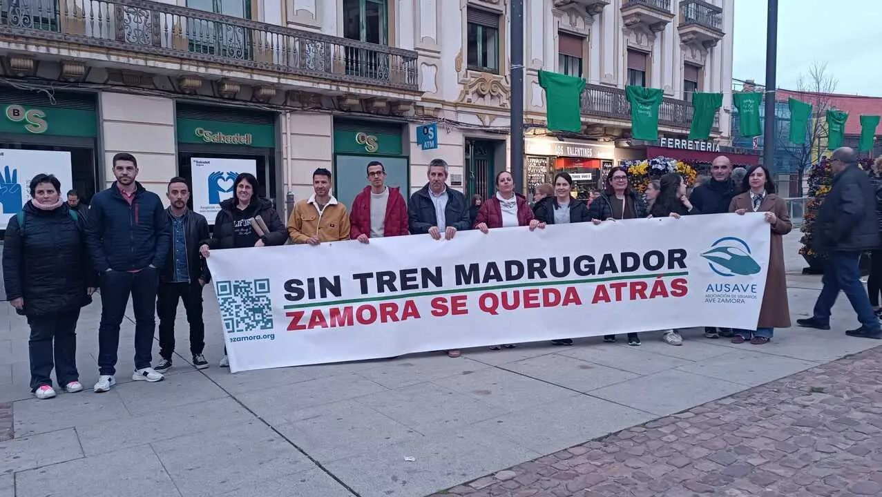 sin tren madrugador
