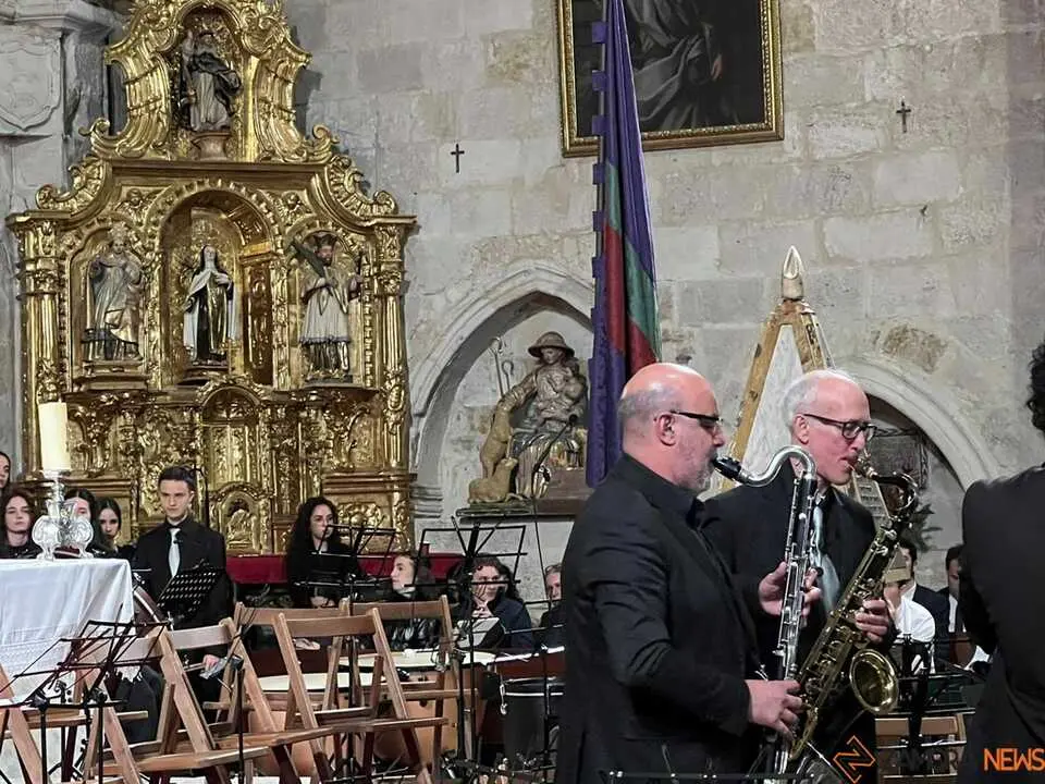 Concierto marchas procesionales Capas Pardas _7