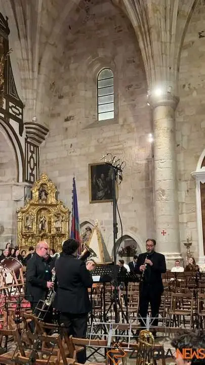 Concierto marchas procesionales Capas Pardas _8