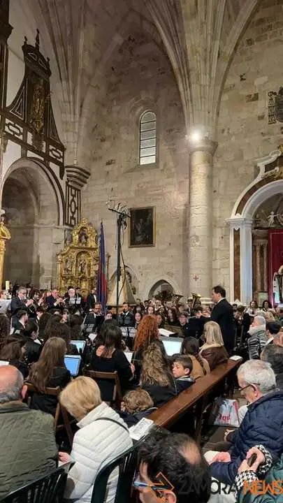 Concierto marchas procesionales Capas Pardas _12