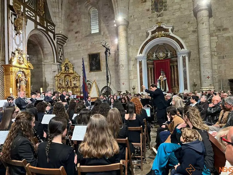 Concierto marchas procesionales Capas Pardas _17