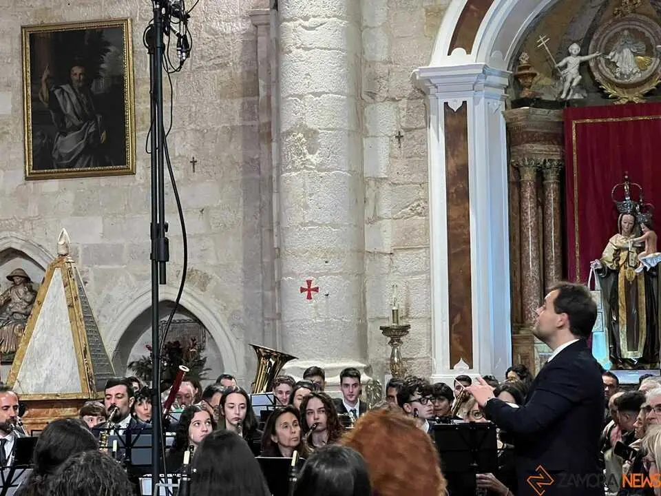 Concierto marchas procesionales Capas Pardas _20