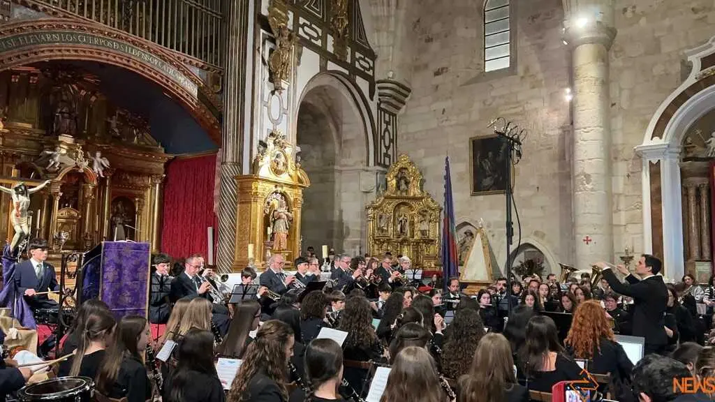 Concierto marchas procesionales Capas Pardas _23