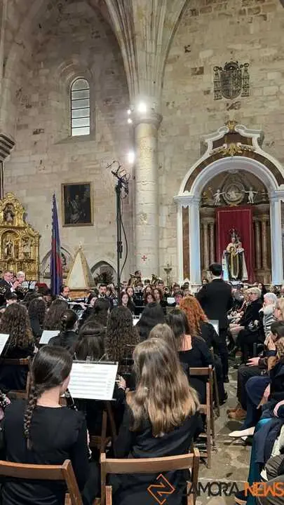 Concierto marchas procesionales Capas Pardas _25