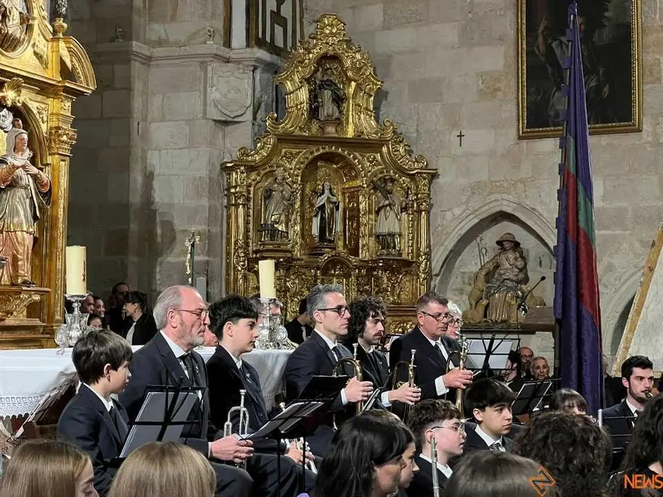 Concierto marchas procesionales Capas Pardas _31
