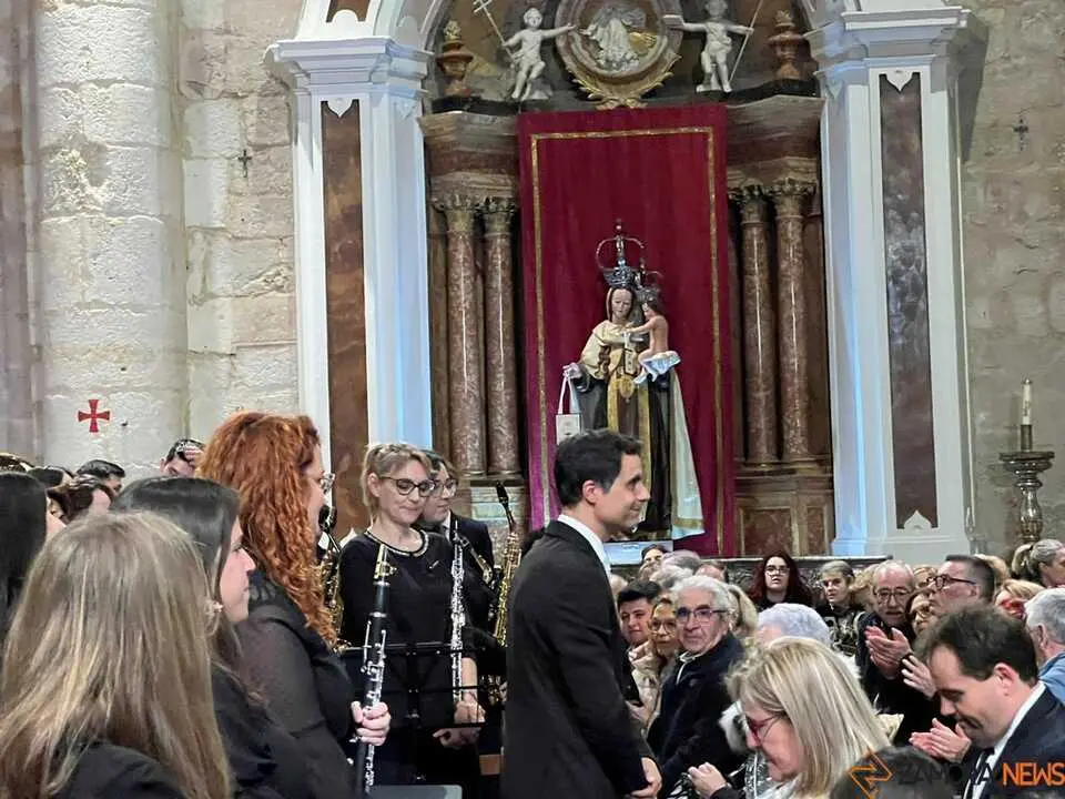 Concierto marchas procesionales Capas Pardas _34