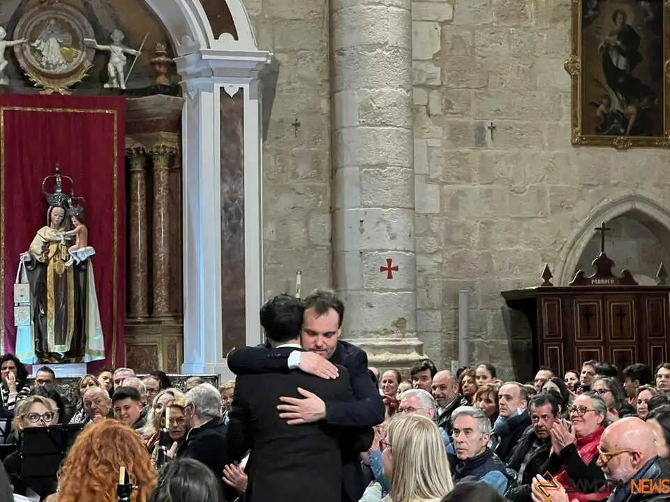 Concierto marchas procesionales Capas Pardas _36