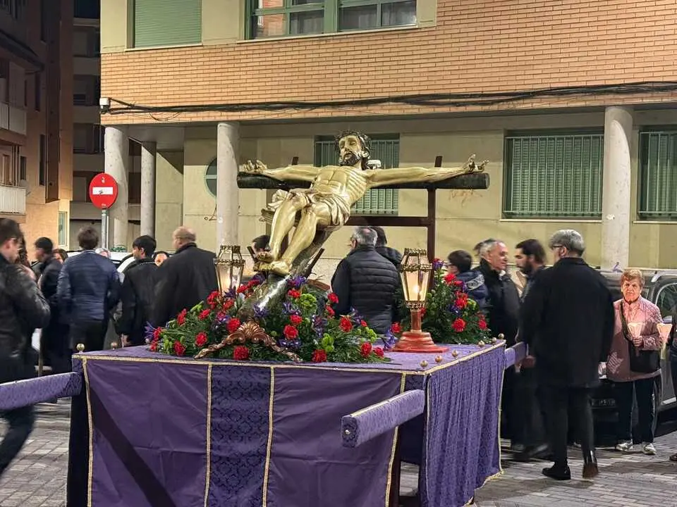 Via Crucis procesional _2