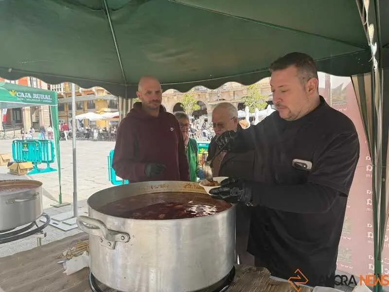 sopas de ajo en Zamora _9