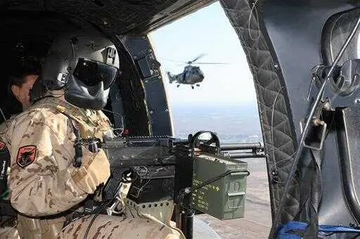 Militares espa&ntilde;oles destinados en Irak