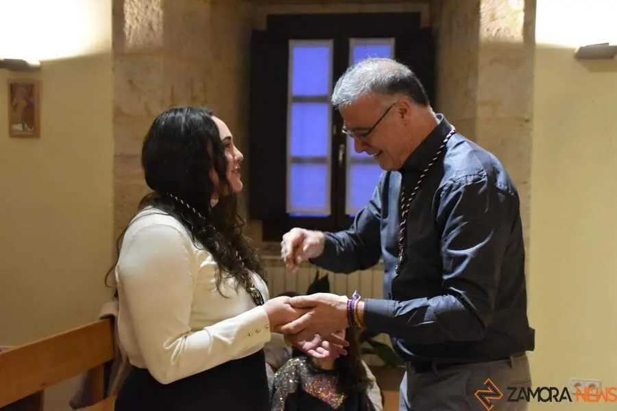 La Borriquita, nuevos hermanos _2