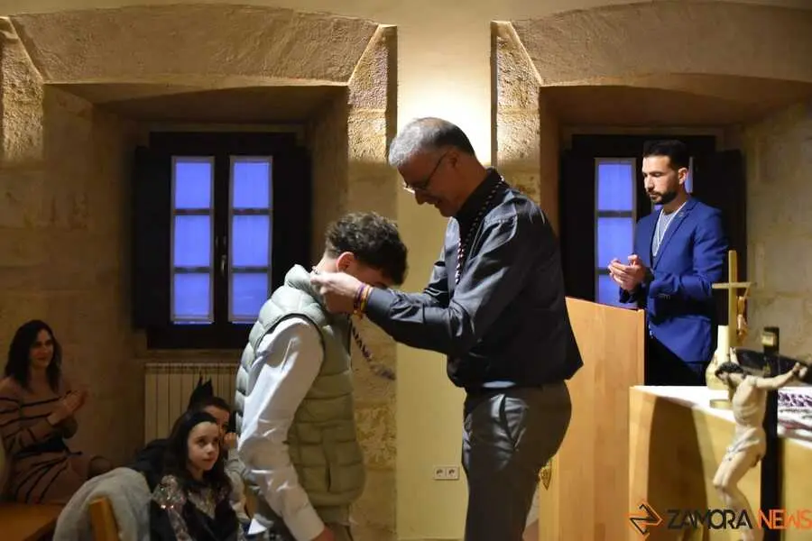 La Borriquita, nuevos hermanos _17