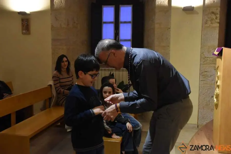 La Borriquita, nuevos hermanos _18