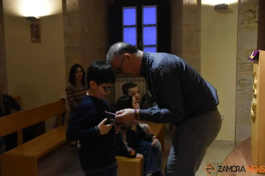 La Borriquita, nuevos hermanos _19