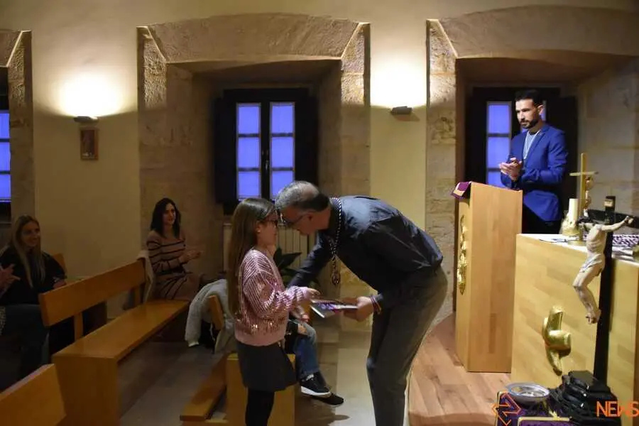 La Borriquita, nuevos hermanos _20