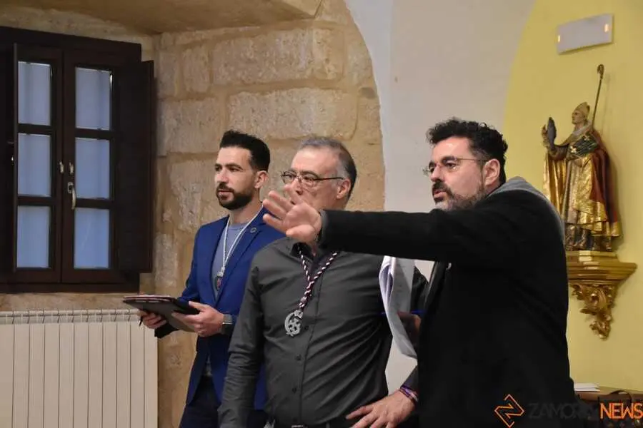 La Borriquita, nuevos hermanos _27