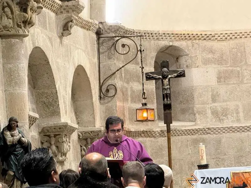 entrada nuevos hermanos Capas Pardas _2