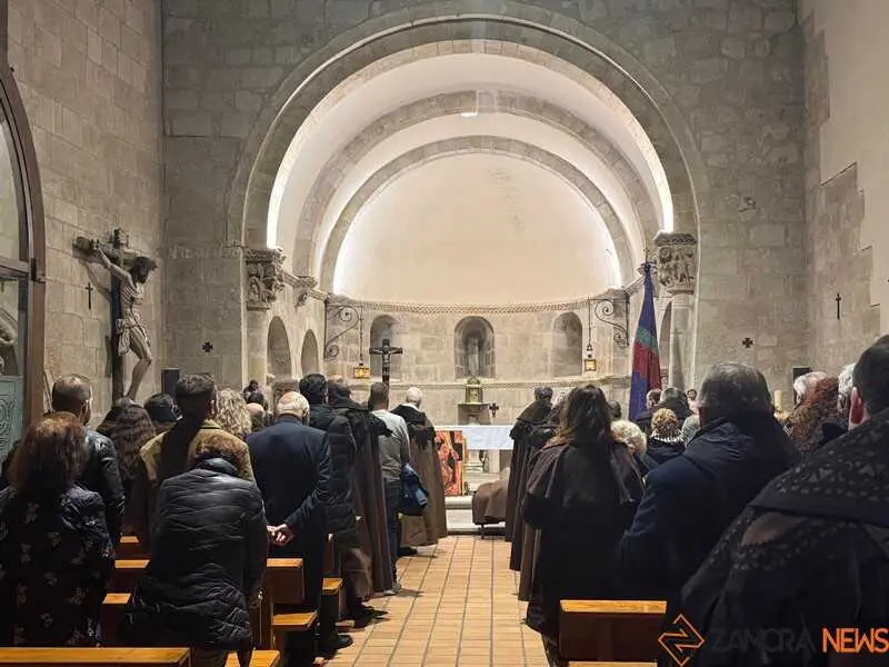 entrada nuevos hermanos Capas Pardas _7