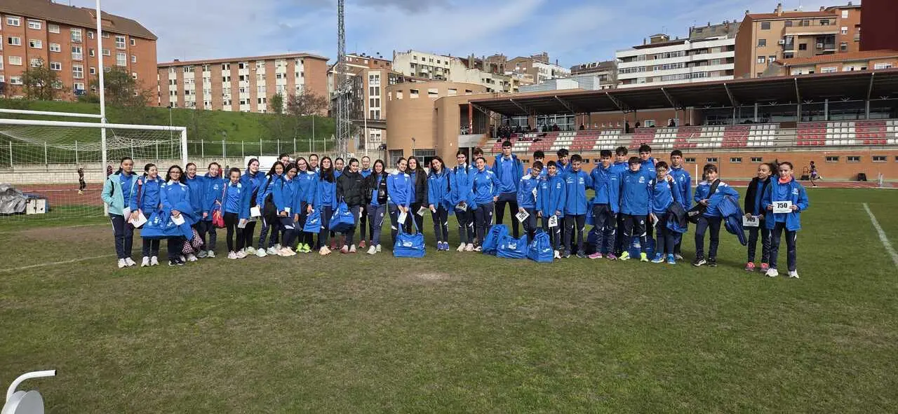 CLUB BENAVENTE ATLETISMO