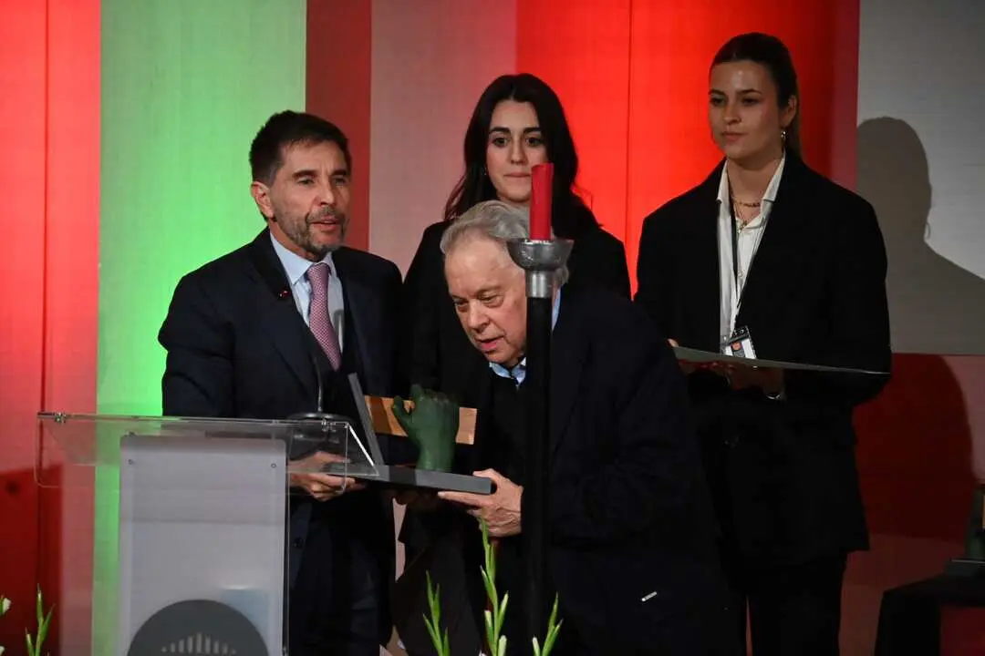 Foto Banzo de Oro Antonio Pedrero