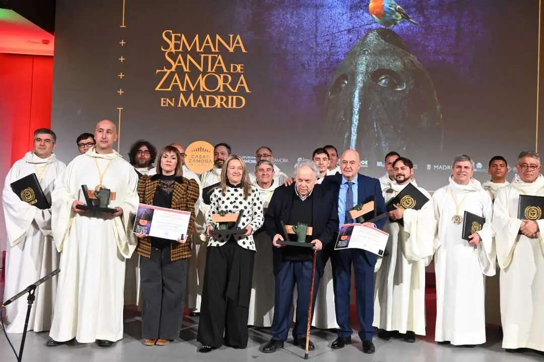 Foto Banzos de Oro 2026