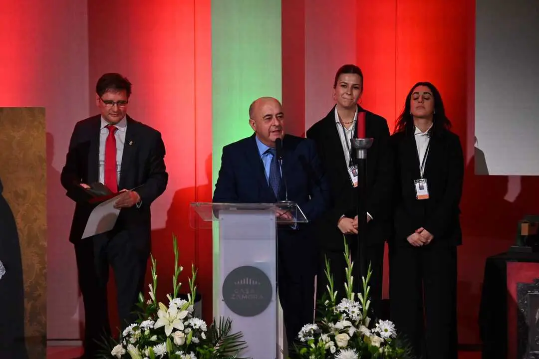 Foto Banzo de Oro Feliciano Ferrero