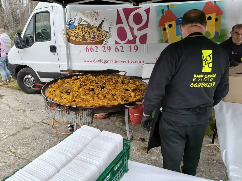 Camino Flamenco Morales del Vino (1)