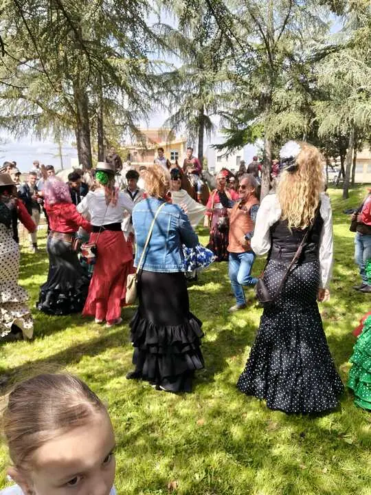 Camino Flamenco Morales del Vino (3)