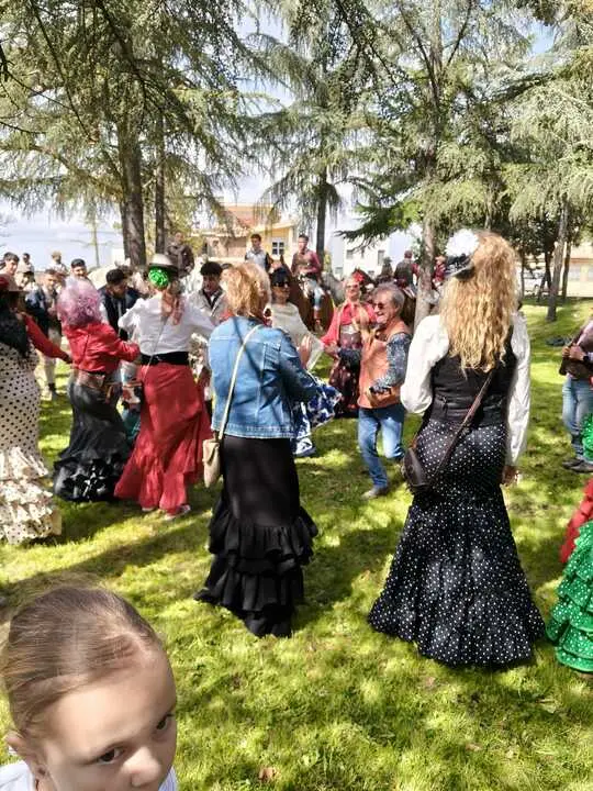 Camino Flamenco Morales del Vino (4)