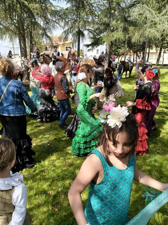 Camino Flamenco Morales del Vino (5)