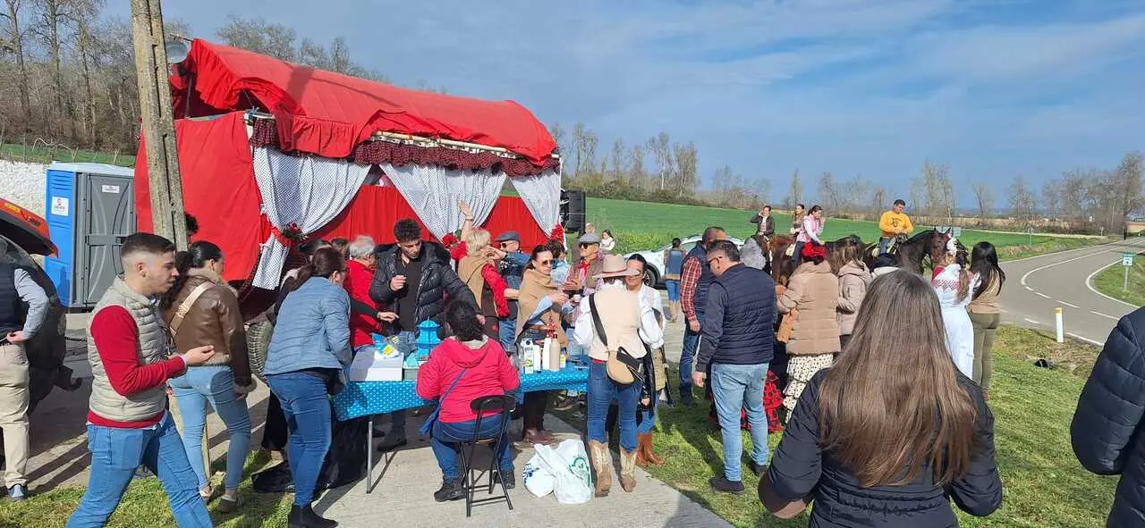 Camino Flamenco Morales del Vino (9)