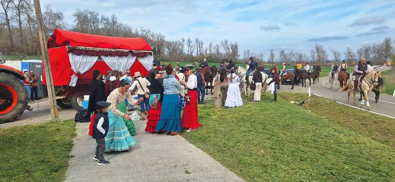 Camino Flamenco Morales del Vino (12)