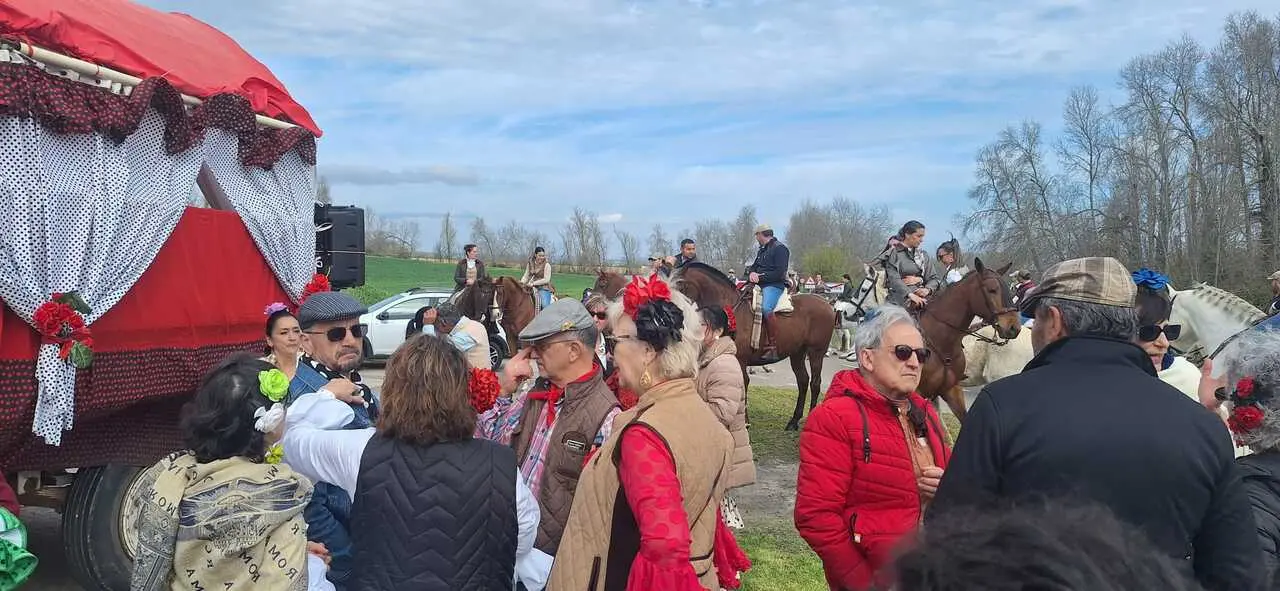 Camino Flamenco Morales del Vino (16)