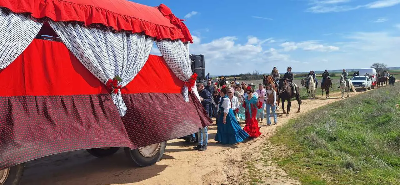 Camino Flamenco Morales del Vino (27)