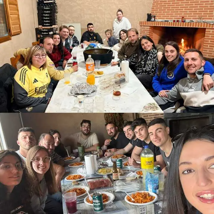 Tortillero en la provincia de Zamora