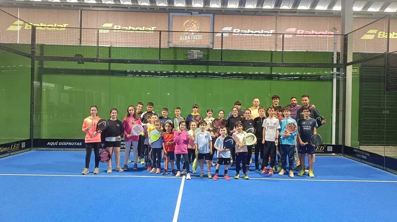 AB Club de P&aacute;del