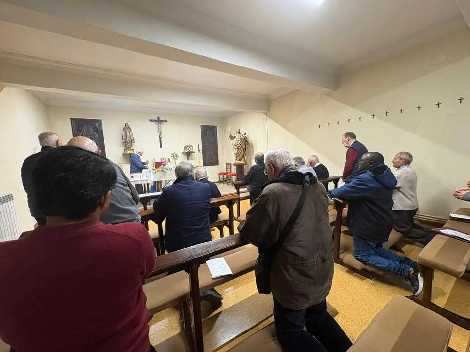 Jornada V&iacute;speras San Jos&eacute; Di&oacute;cesis de Zamora