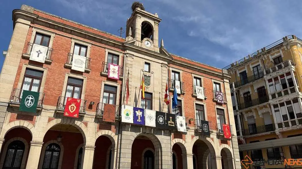 Reposteros Semana Santa 2026