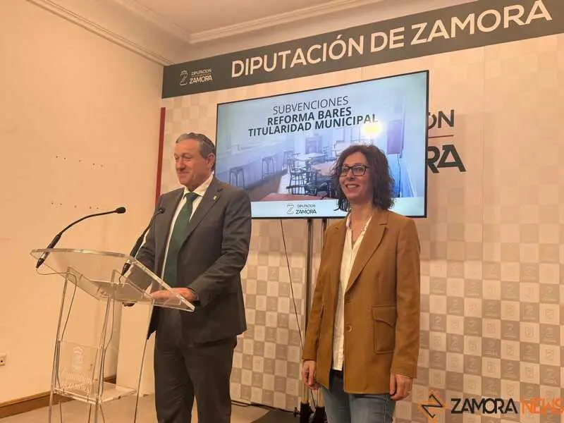 Javier Fa&uacute;ndez y Amaranta Rat&oacute;n 