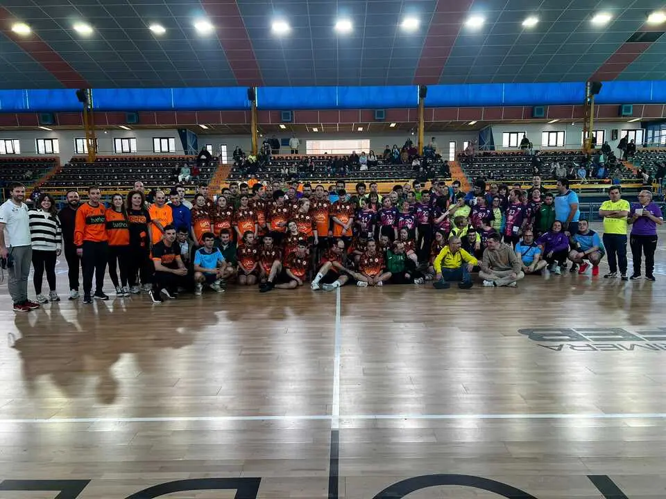 TORNEO BALONMANO ADAPTADO
