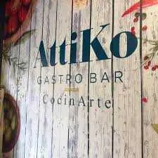 &lsquo;AttiKo GastroBar&rsquo;