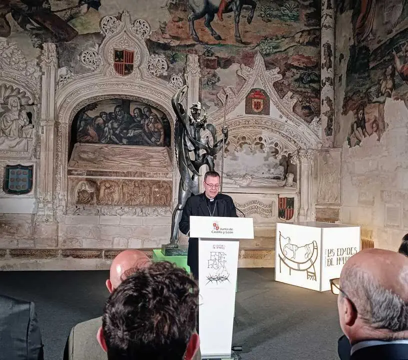 Monse&ntilde;or Jes&uacute;s Vidal