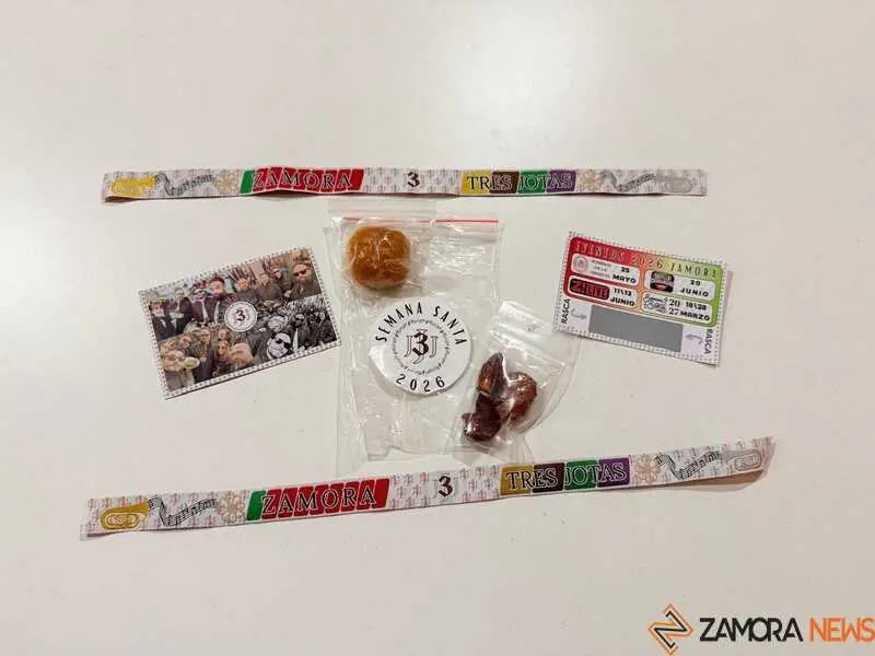 rasca y gana Semana Santa Zamora 