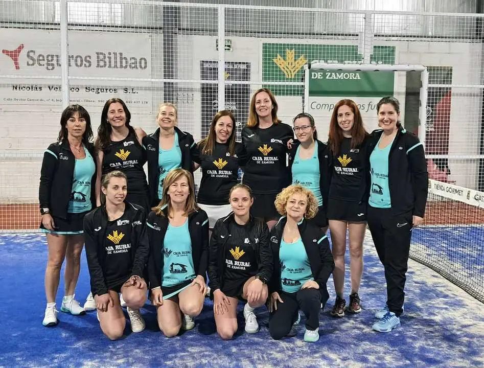 Liga Morales VS PD Ternera de Aliste - P&aacute;del Duero