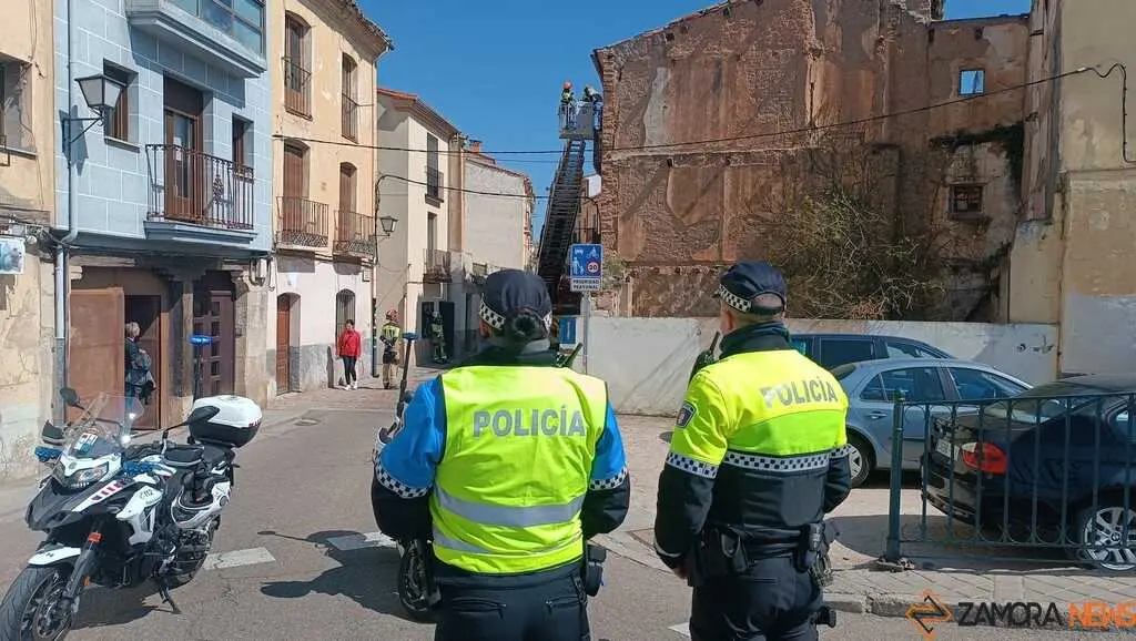 Derrumbre tras el Puente Zamora _2
