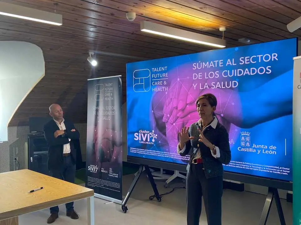 Clausura Talent Furure Hub La Aldehuela