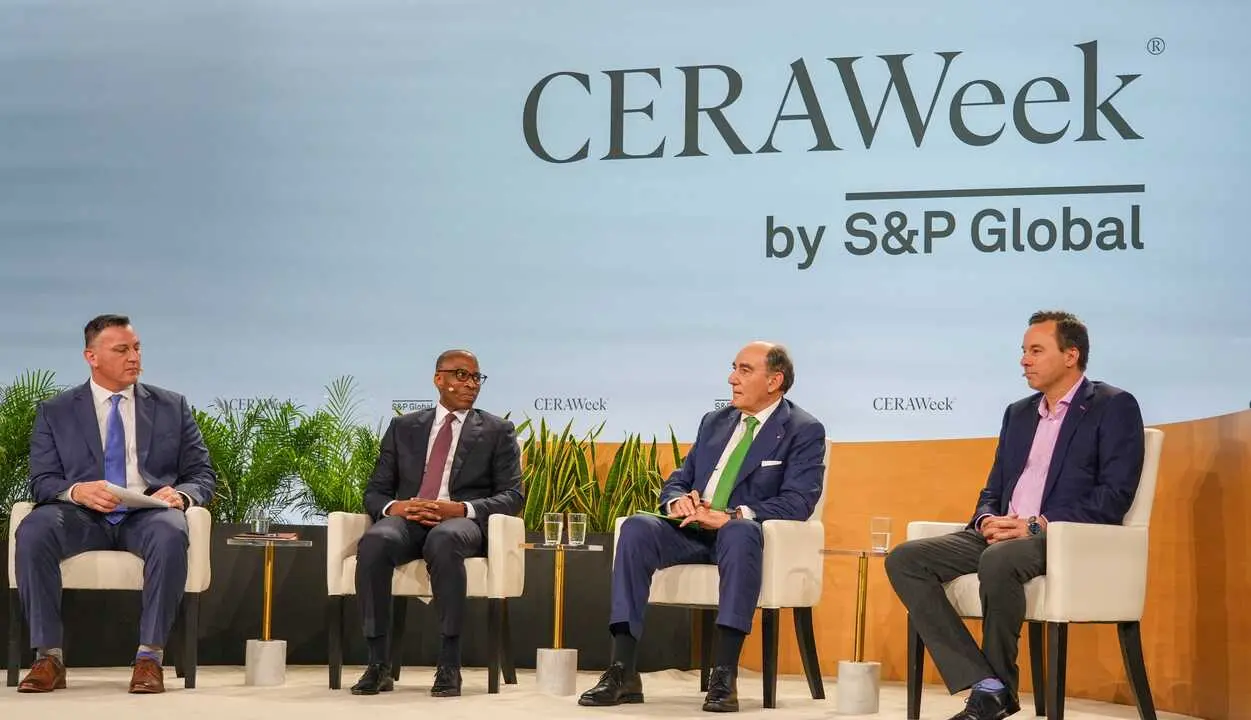 Presidente de Iberdrola  en Ceraweek